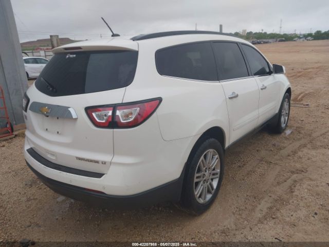 1GNKRGKD8FJ267419 Chevrolet Traverse 1lt