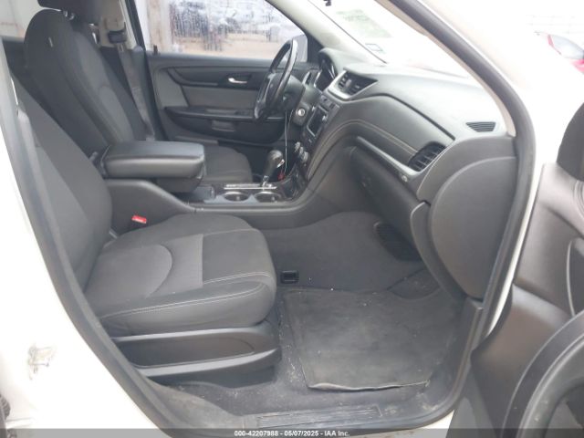 1GNKRGKD8FJ267419 Chevrolet Traverse 1lt