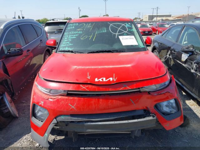 KNDJ23AU1N7185417 KIA SOUL S