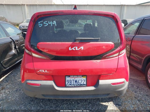KNDJ23AU1N7185417 KIA SOUL S
