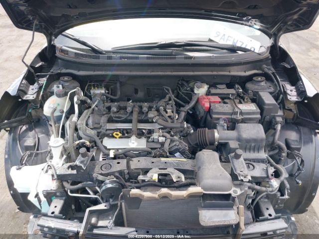 3N1CP5BV7NL495583 Nissan Kicks S Xtronic Cvt