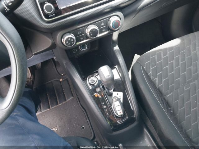 3N1CP5BV7NL495583 Nissan Kicks S Xtronic Cvt