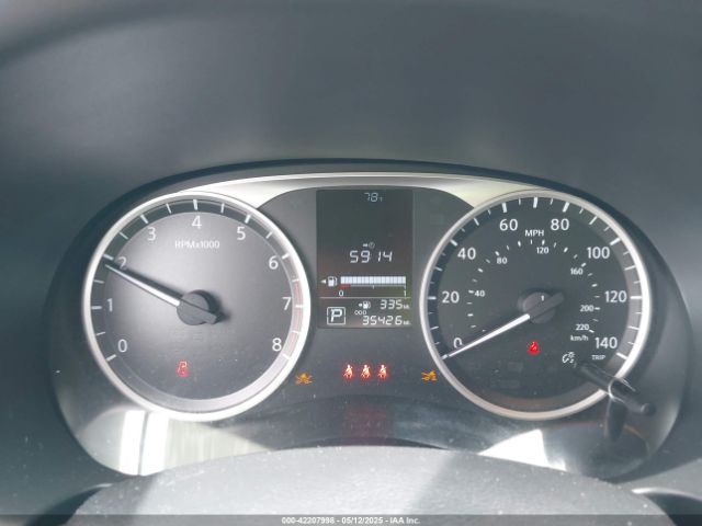 3N1CP5BV7NL495583 Nissan Kicks S Xtronic Cvt