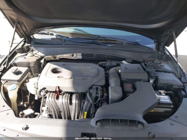 5XXGT4L3XJG234326 KIA Optima Lx