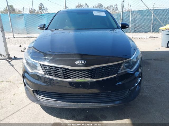 5XXGT4L3XJG234326 KIA Optima Lx