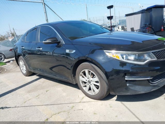 5XXGT4L3XJG234326 KIA Optima Lx
