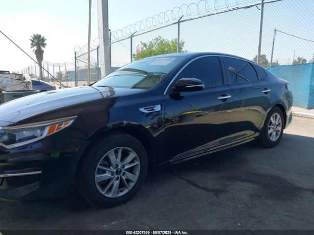 5XXGT4L3XJG234326 KIA Optima Lx