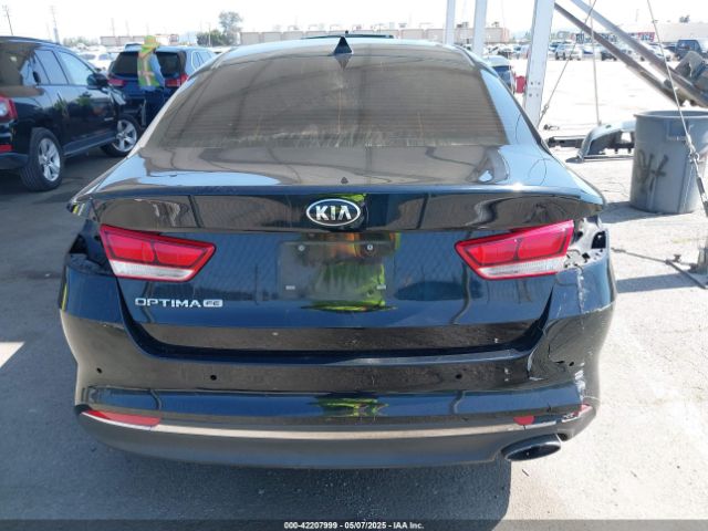 5XXGT4L3XJG234326 KIA Optima Lx