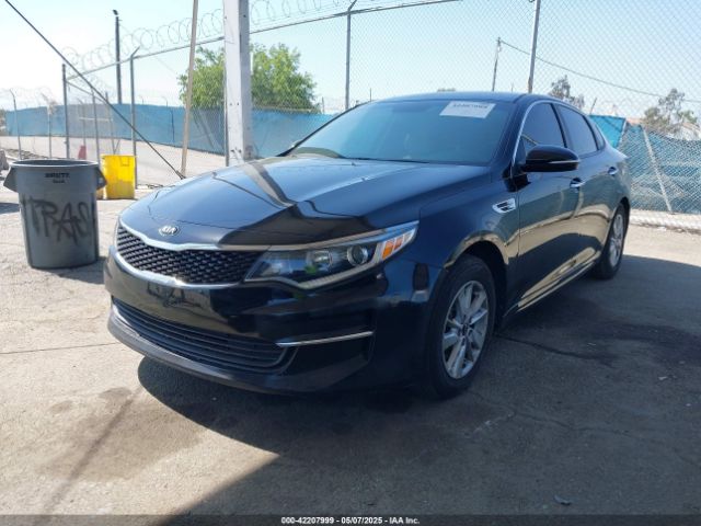 5XXGT4L3XJG234326 KIA Optima Lx