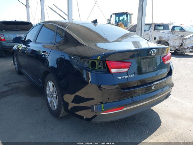 5XXGT4L3XJG234326 KIA Optima Lx