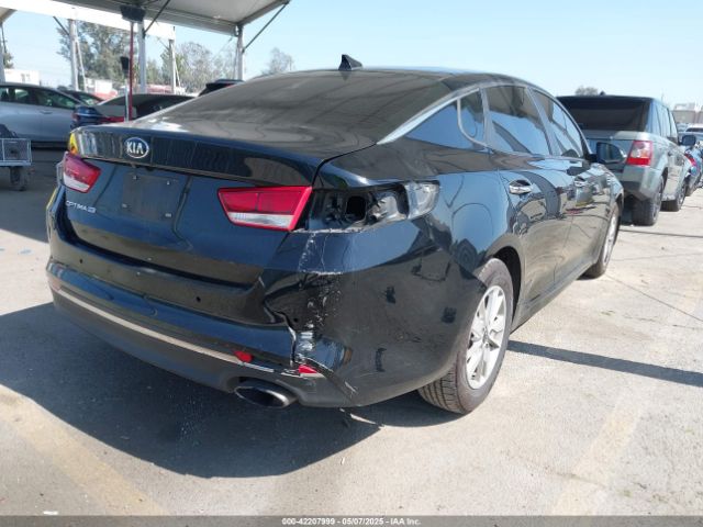 5XXGT4L3XJG234326 KIA Optima Lx