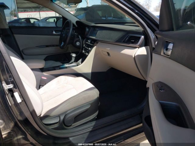 5XXGT4L3XJG234326 KIA Optima Lx