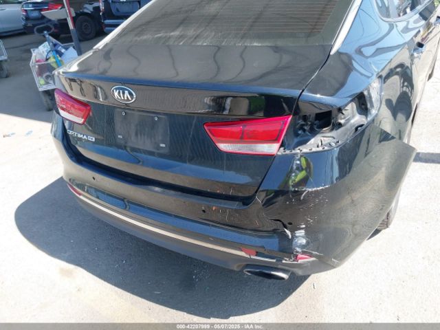 5XXGT4L3XJG234326 KIA Optima Lx
