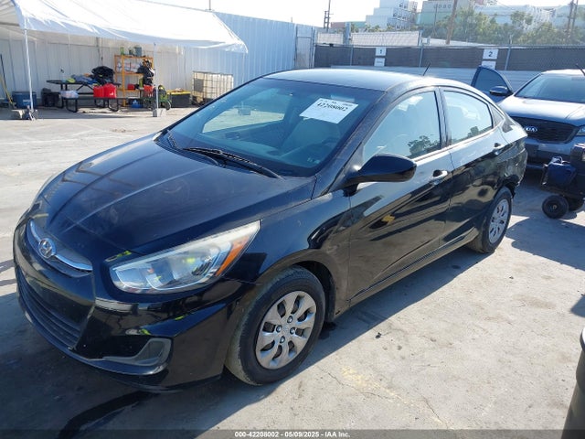 KMHCT4AE9GU085523 Hyundai ACCENT SE