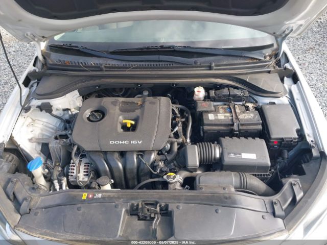 KMHD84LF2HU149768 Hyundai ELANTRA SE