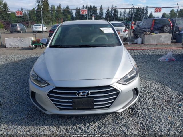 KMHD84LF2HU149768 Hyundai ELANTRA SE
