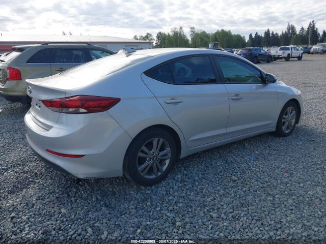 KMHD84LF2HU149768 Hyundai ELANTRA SE