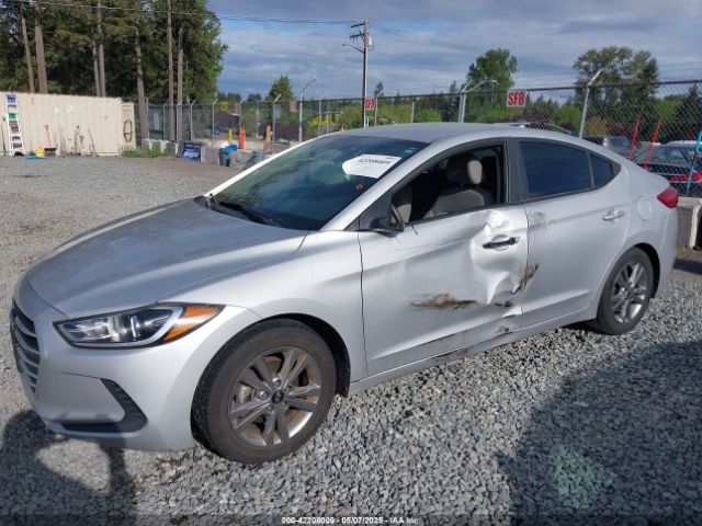 KMHD84LF2HU149768 Hyundai ELANTRA SE