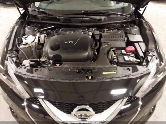 1N4AA6AP7JC362509 Nissan Maxima 3.5 Sr