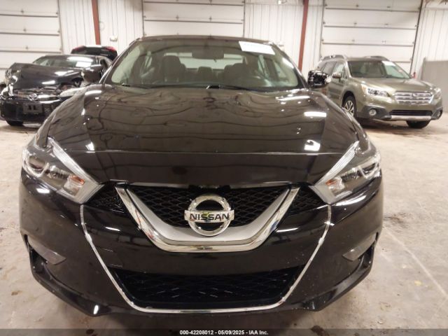 1N4AA6AP7JC362509 Nissan Maxima 3.5 Sr