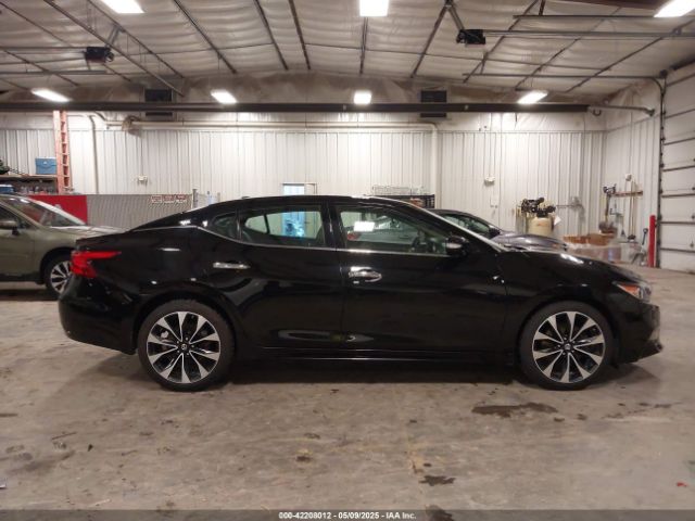 1N4AA6AP7JC362509 Nissan Maxima 3.5 Sr
