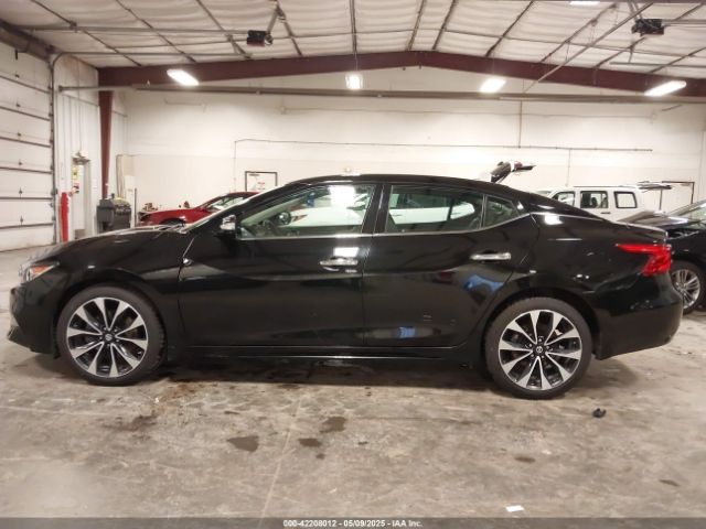 1N4AA6AP7JC362509 Nissan Maxima 3.5 Sr