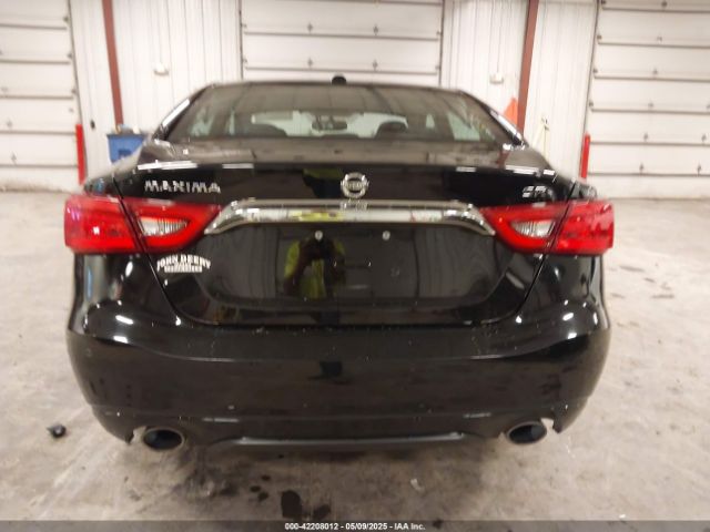 1N4AA6AP7JC362509 Nissan Maxima 3.5 Sr