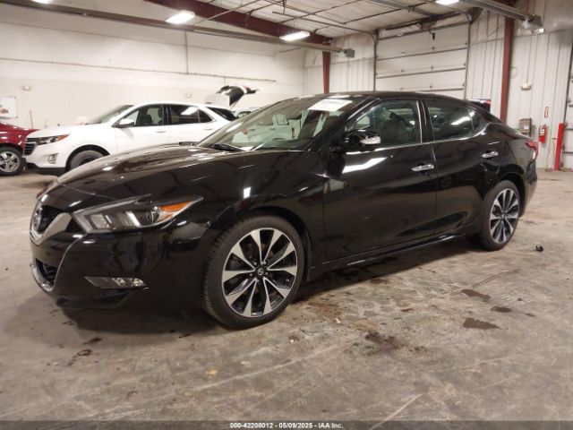1N4AA6AP7JC362509 Nissan Maxima 3.5 Sr