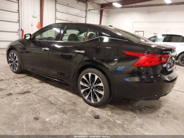 1N4AA6AP7JC362509 Nissan Maxima 3.5 Sr