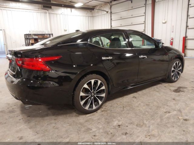 1N4AA6AP7JC362509 Nissan Maxima 3.5 Sr