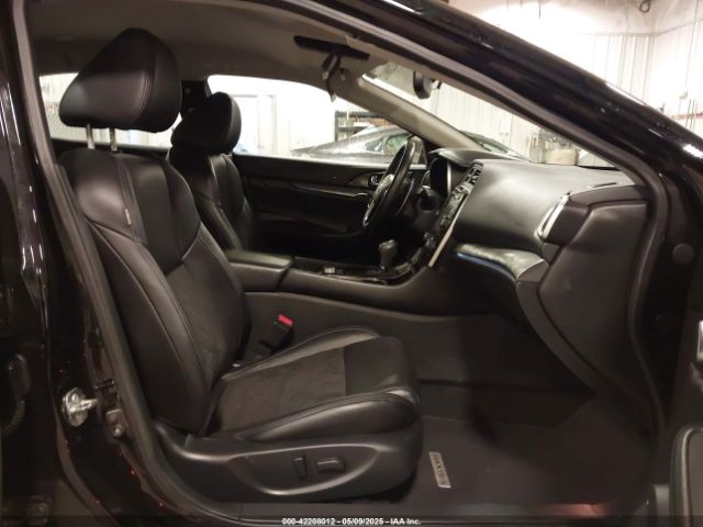 1N4AA6AP7JC362509 Nissan Maxima 3.5 Sr