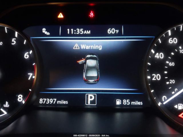 1N4AA6AP7JC362509 Nissan Maxima 3.5 Sr