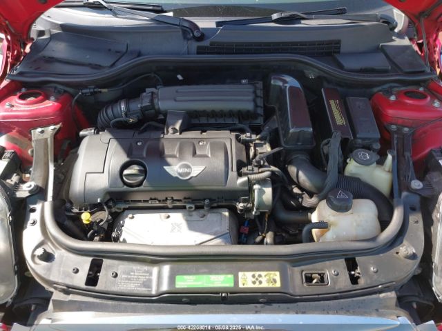 2008 MINI COOPER WMWMF33538TT60153 Photo 9