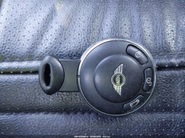 2008 MINI COOPER WMWMF33538TT60153 Photo 10