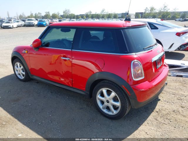 2008 MINI COOPER WMWMF33538TT60153 Photo 5