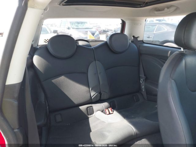 2008 MINI COOPER WMWMF33538TT60153 Photo 7