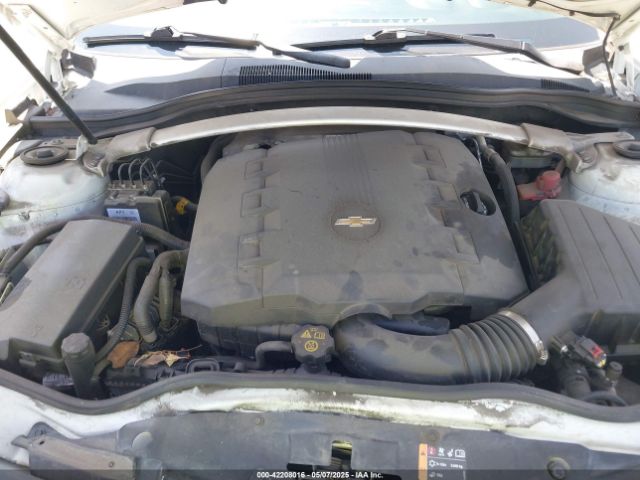 2G1FD3D35F9281093 Chevrolet Camaro 1lt
