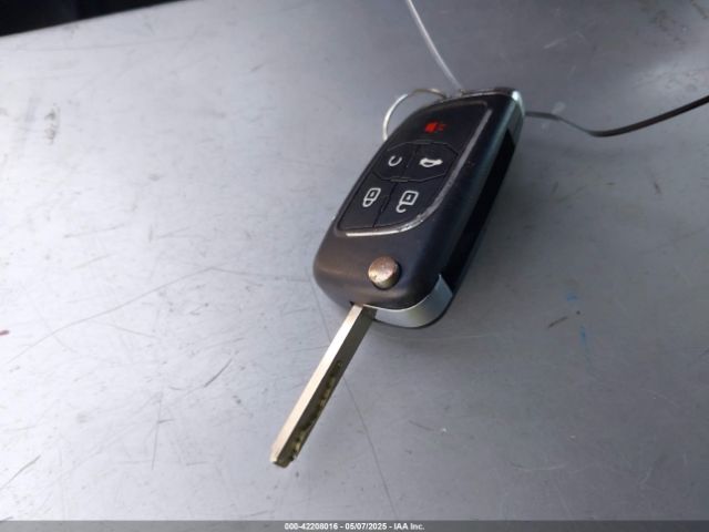 2G1FD3D35F9281093 Chevrolet Camaro 1lt