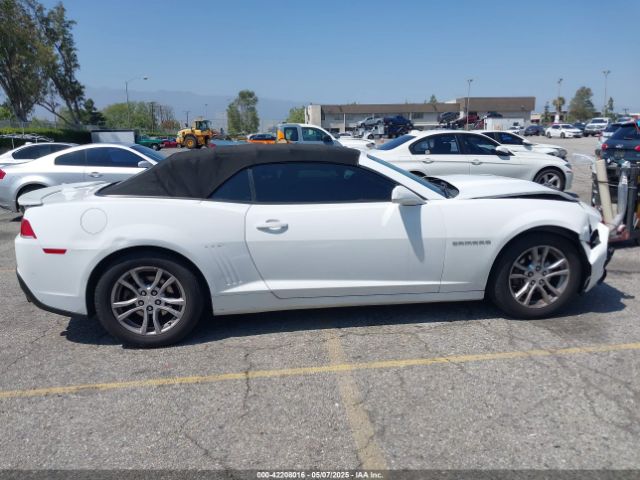 2G1FD3D35F9281093 Chevrolet Camaro 1lt