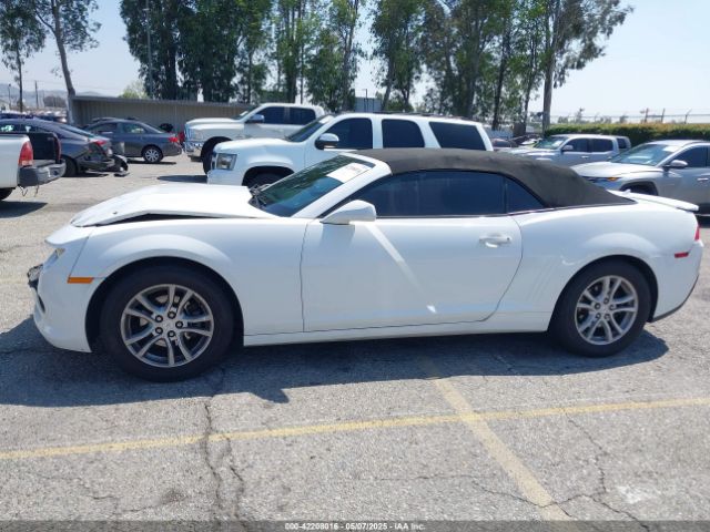 2G1FD3D35F9281093 Chevrolet Camaro 1lt