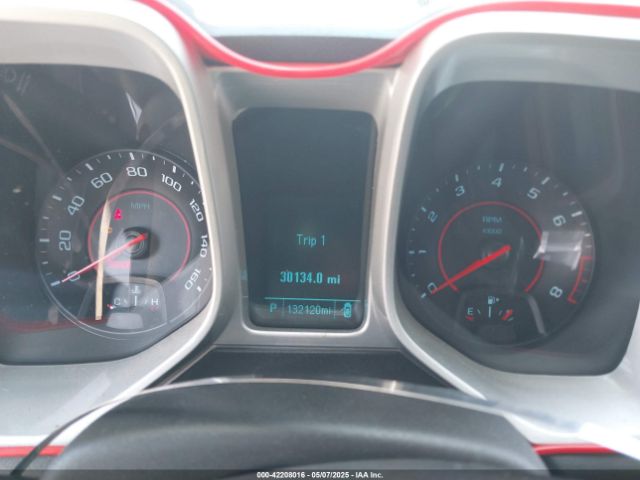 2G1FD3D35F9281093 Chevrolet Camaro 1lt