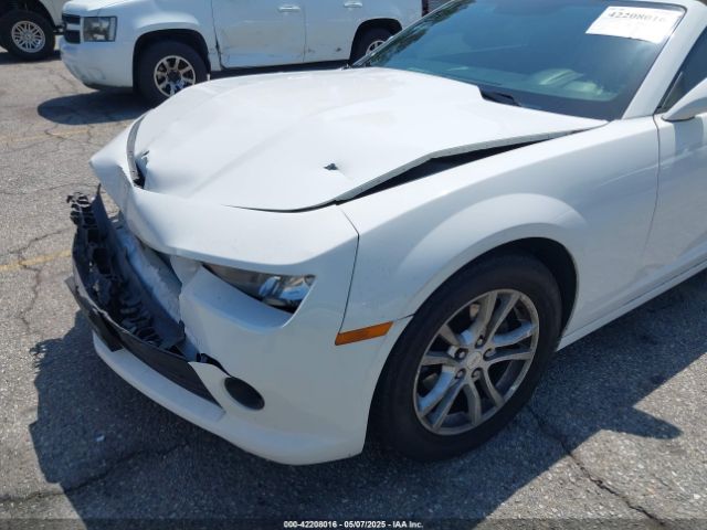 2G1FD3D35F9281093 Chevrolet Camaro 1lt