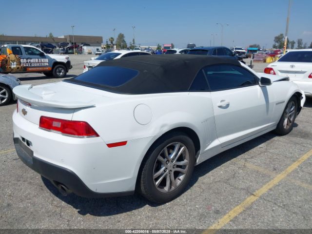 2G1FD3D35F9281093 Chevrolet Camaro 1lt