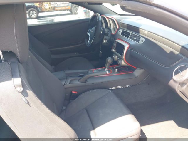 2G1FD3D35F9281093 Chevrolet Camaro 1lt