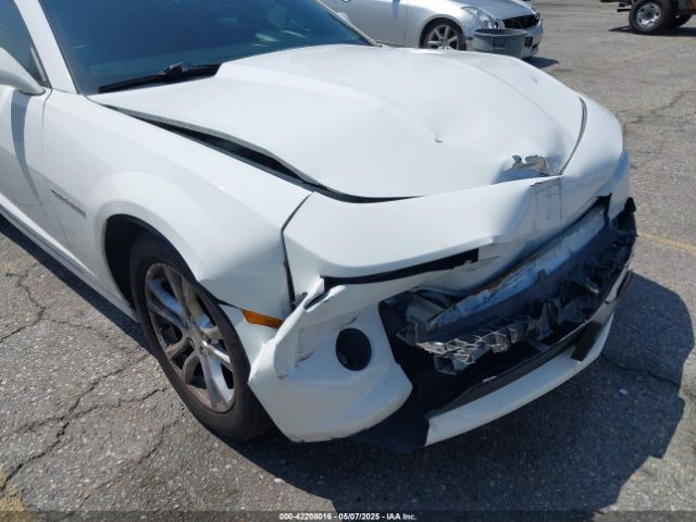 2G1FD3D35F9281093 Chevrolet Camaro 1lt