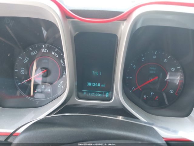 2G1FD3D35F9281093 Chevrolet Camaro 1lt
