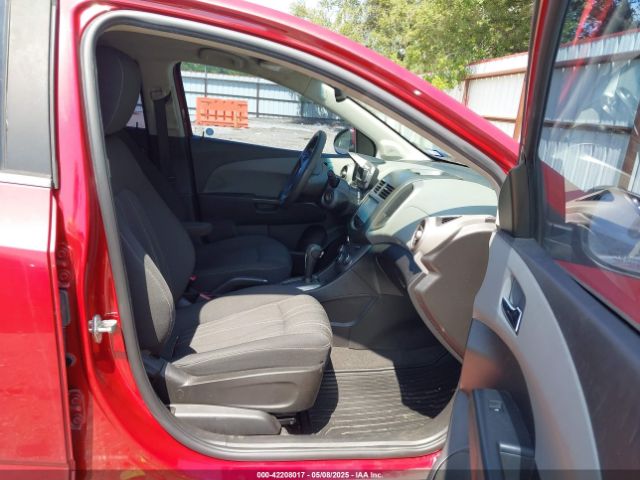 1G1JC5SH2G4184428 Chevrolet Sonic Lt Auto
