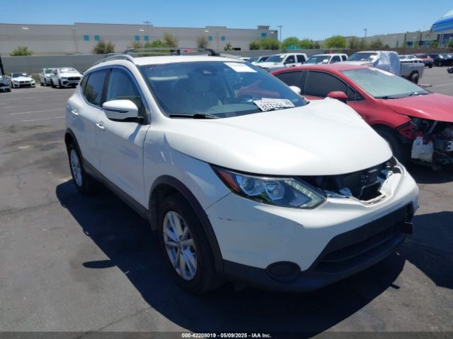 JN1BJ1CP6KW210321 Nissan Rogue Sport Sv