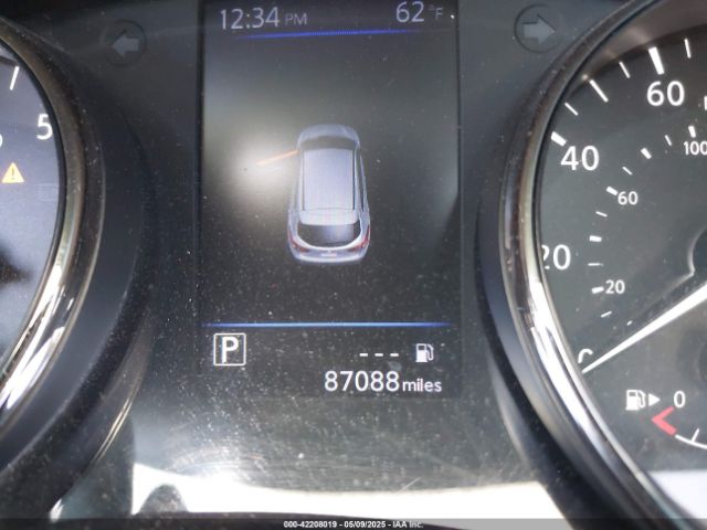 JN1BJ1CP6KW210321 Nissan Rogue Sport Sv