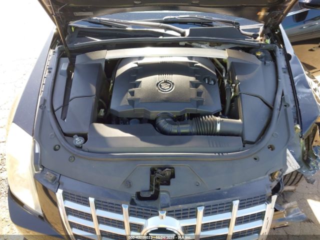 2013 CADILLAC CTS 1G6DE5E51D0165634 Photo 9